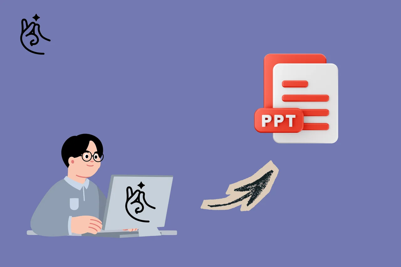 Create professional PPT slides with HaiSnap AI