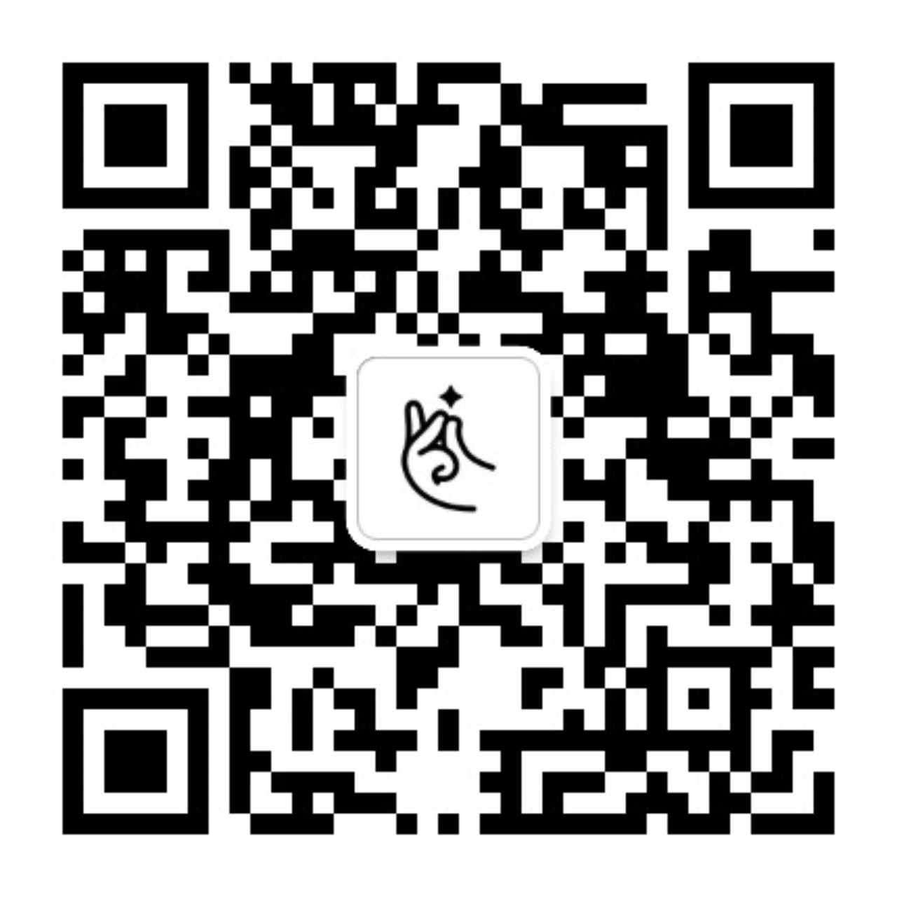 微信公众号二维码